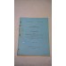 USER HANDBOOK FOR, GENERATING SET, MEADOWS 27.5KVA, 3 PHASE